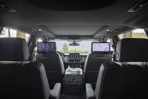 Chevrolet Suburban Z71 2020 года 